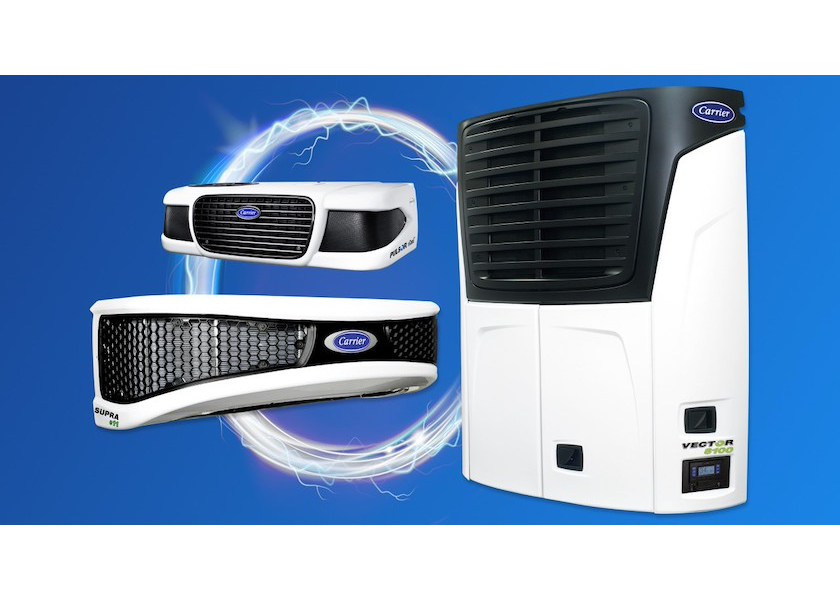 Carrier refrigeration deals